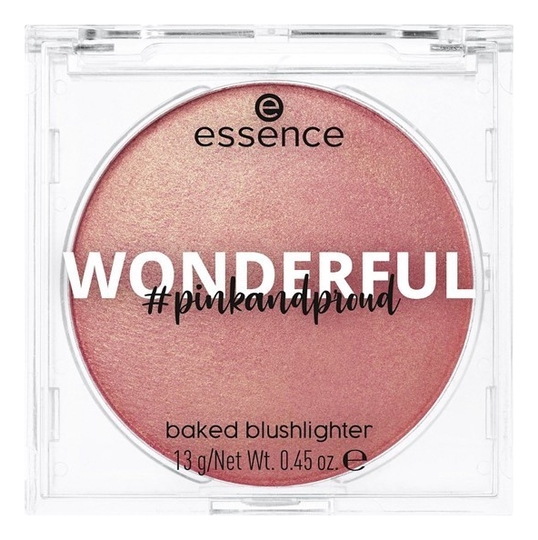 

Румяна для лица #pinkandproud Wonderful Baked Blushlighter 13г