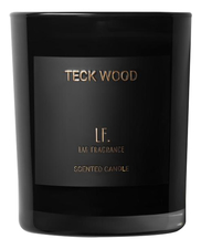 Lab Fragrance Ароматическая свеча Тиковое дерево (Teck wood)
