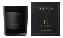 Lab Fragrance Ароматическая свеча Teck Wood