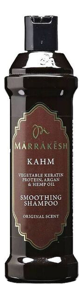 

Разглаживающий шампунь для волос с кератином Kahm Smoothing Shampoo Original Scent: Шампунь 740мл, Разглаживающий шампунь для волос с кератином Kahm Smoothing Shampoo Original Scent