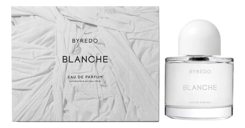 

Blanche Limited Edition 2021: парфюмерная вода 100мл, Blanche Limited Edition 2021