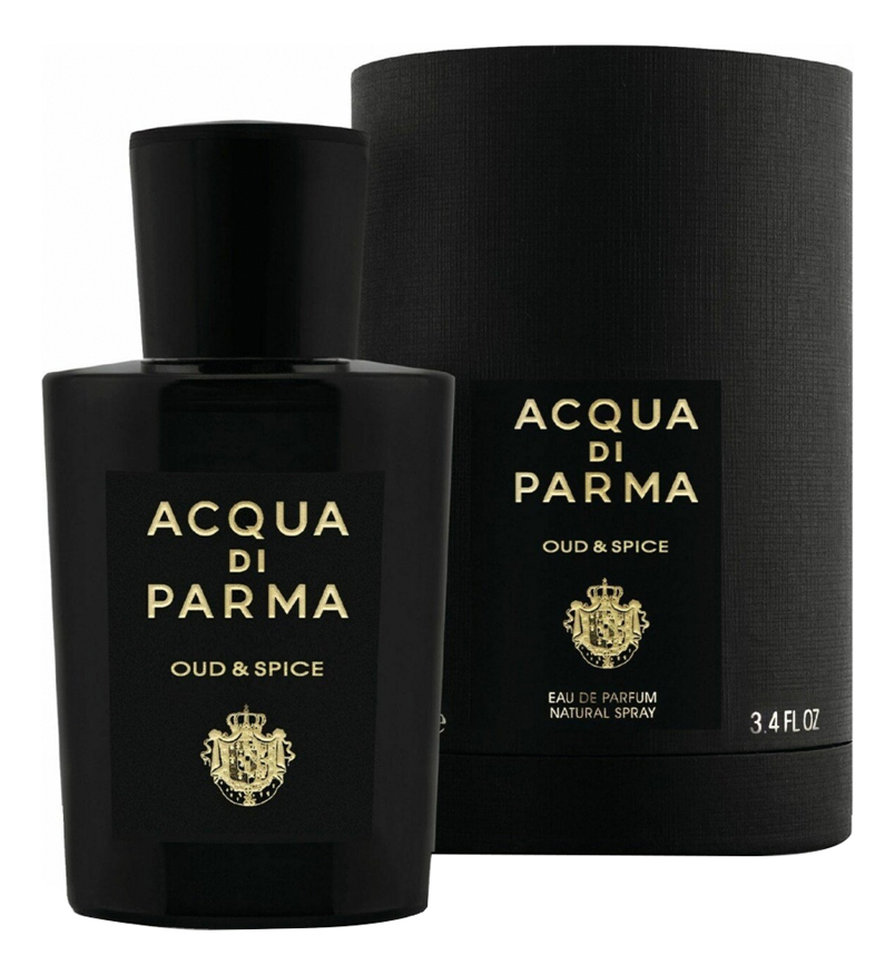 

Oud & Spice: парфюмерная вода 100мл, Oud & Spice