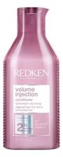 Redken Кондиционер для объема и плотности волос Volume Injection Conditioner