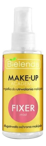 Фиксатор для макияжа Make-Up Academie Fixer Mist 75мл