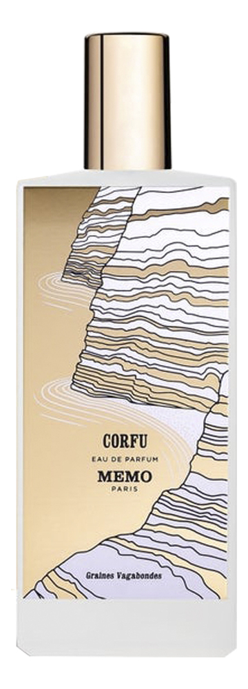 Corfu: парфюмерная вода 8мл острова и море