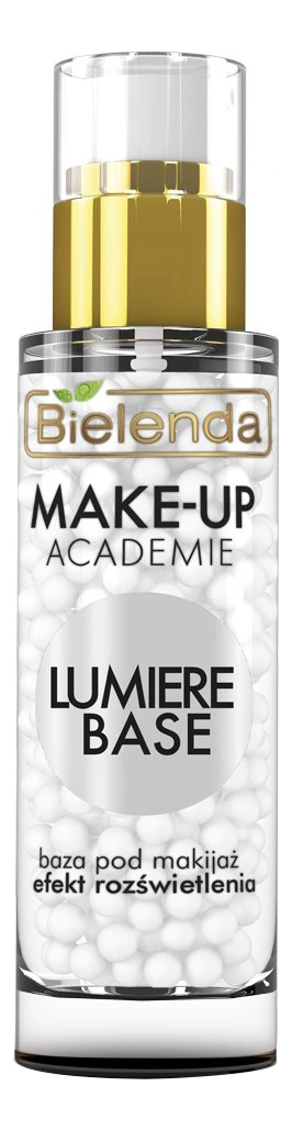 

Жемчужная база под макияж Make-Up Academie Lumiere Base 30г