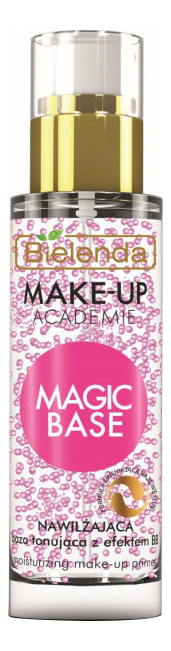 

Увлажняющая база под макияж с эффектом BB Make-Up Academie Magic Base 30г