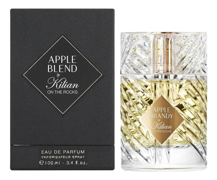 Apple Brandy On The Rocks: парфюмерная вода 100мл