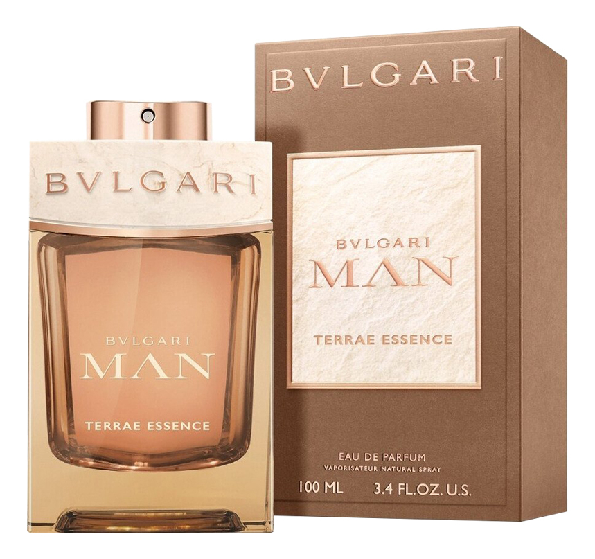 

Man Terrae Essence: парфюмерная вода 100мл, Man Terrae Essence