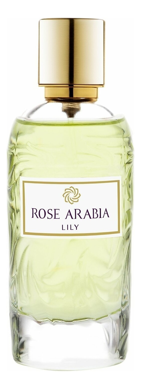 Rose Lily: парфюмерная вода 100мл уценка