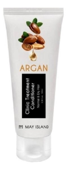 Кондиционер для волос Argan Clinic Treatment Conditioner: Кондиционер 100мл