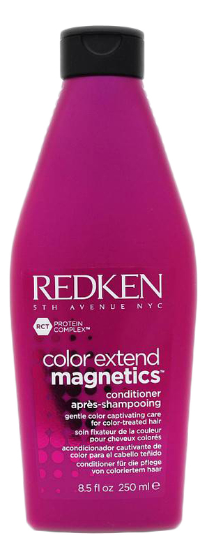 

Кондиционер для окрашенных волос Color Extend Magnetics Conditioner: Кондиционер 250мл, Кондиционер для окрашенных волос Color Extend Magnetics Conditioner