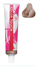 Wella Краска для волос без аммиака Color Touch Deep Browns 60мл