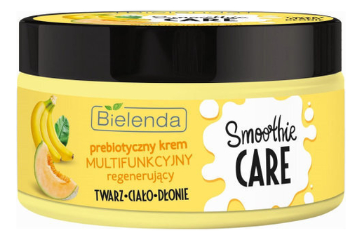 

Многофункциональный крем Пребиотик + банан + дыня Smoothie Care Prebiotic Multifunctional Cream 200мл