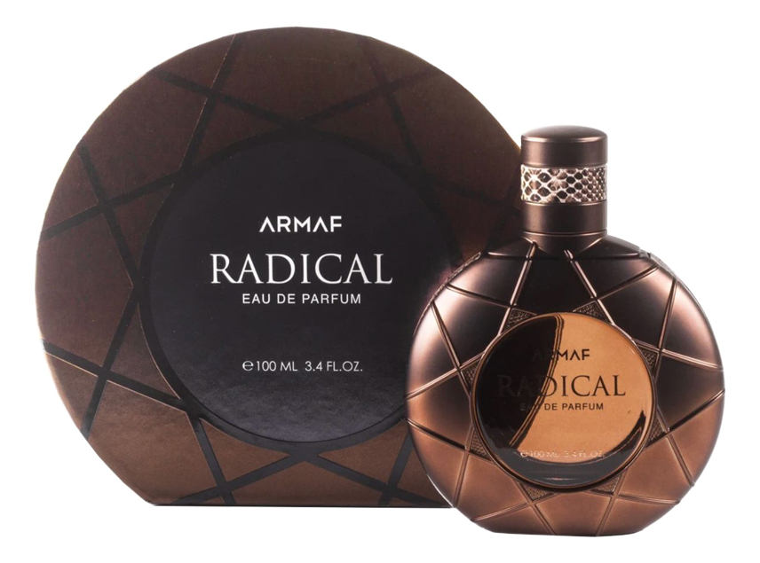 

Radical Brown: парфюмерная вода 100мл, Radical Brown