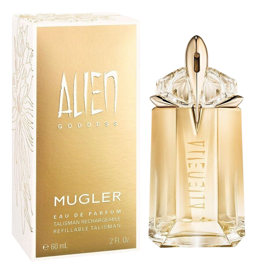 Alien Goddess: парфюмерная вода 60мл mugler alien man 100