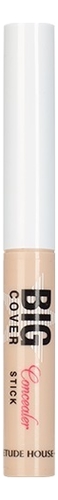 

Консилер для лица Big Cover Stick Concealer 2г: Beige, Консилер для лица Big Cover Stick Concealer 2г