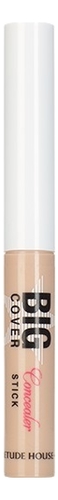 Консилер для лица Big Cover Stick Concealer 2г: Sand