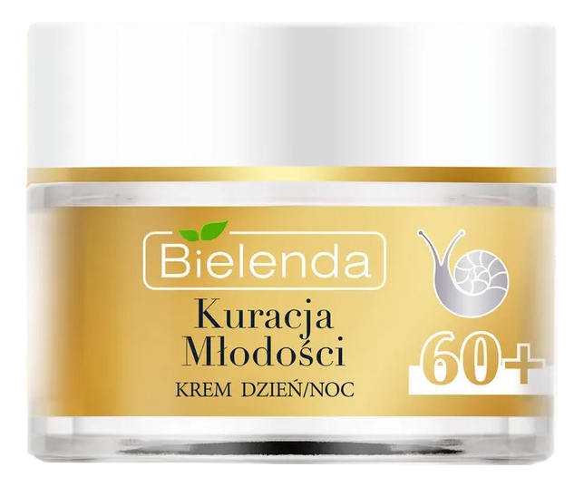 

Восстанавливающий крем для лица против морщин Youth Therapy Regenerating Anti-Wrinkle Cream 60+ 50мл