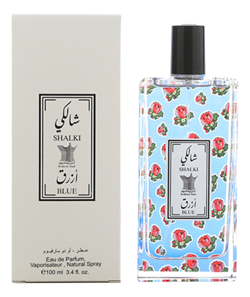 

Shalki Blue: парфюмерная вода 100мл, Shalki Blue