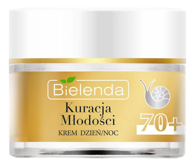 

Восстанавливающий крем против морщин Youth Therapy Revitalizing Anti-Wrinkle Cream 70+ 50мл