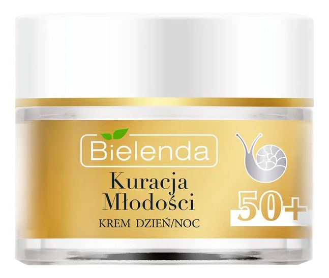 

Подтягивающий крем для лица против морщин Youth Therapy Lifting Anti-Wrinkle Cream 50+ 50мл