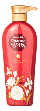 Шампунь для волос Питание и увлажнение Dhama Moisture Care Shampoo 400мл