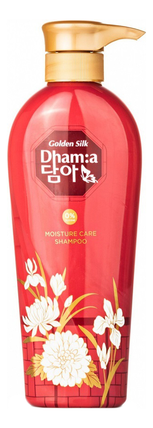 Шампунь для волос Питание и увлажнение Dhama Moisture Care Shampoo 400мл кондиционер dhama питание и увлажнение 400 мл