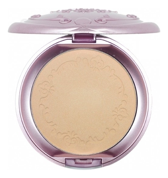 Компактная пудра для лица Secret Beam Powder Pact SPF36 PA+++ 16г: Honey Pearl Beige