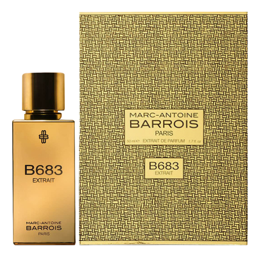 Marc-Antoine Barrois b683 extrait купить в Москве селективную ...