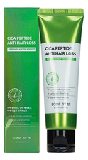 Some By Mi Маска против выпадения волос Cica Peptide Anti Hair Loss Derma Scalp Treatment 50мл