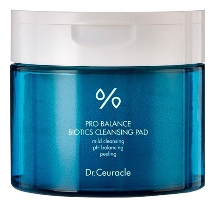 

Очищающие пэды с пробиотиками Pro Balance Biotics Cleansing Pad 60шт