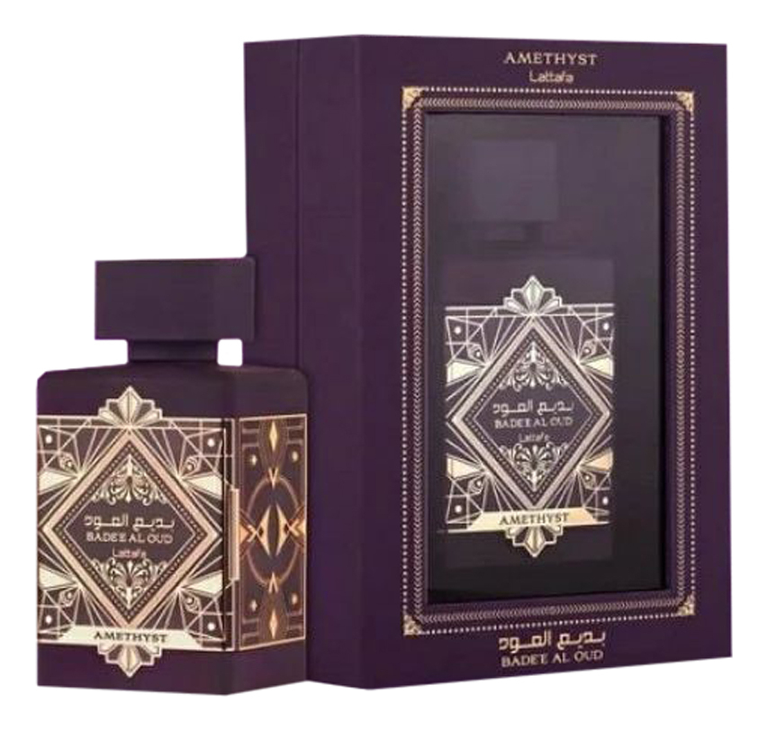 

Bade'e Al Oud Amethyst: парфюмерная вода 100мл, Bade'e Al Oud Amethyst