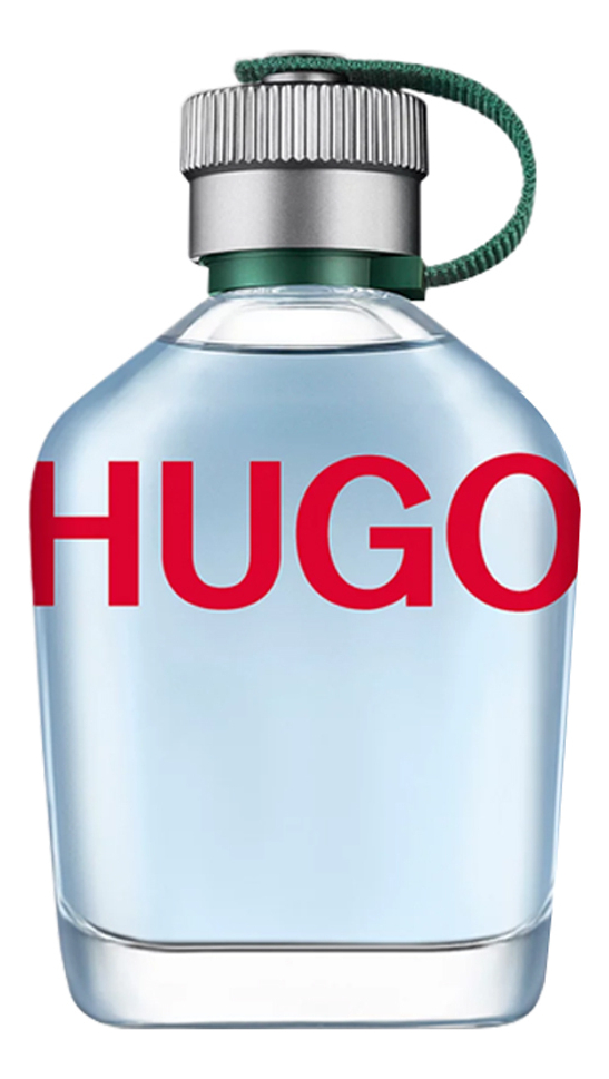 

Hugo Man: туалетная вода 125мл уценка, Hugo Man