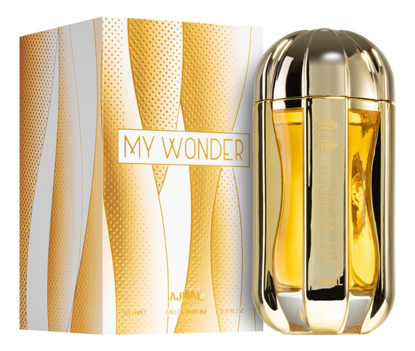 

My Wonder: парфюмерная вода 85мл, My Wonder