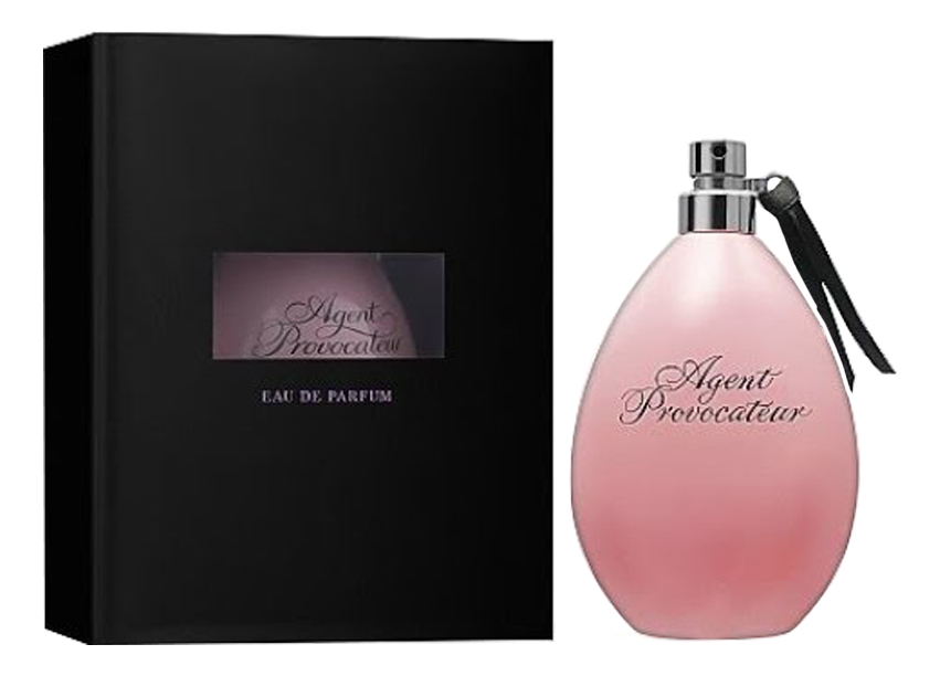 

Agent Provocateur: парфюмерная вода 100мл (старый дизайн), Agent Provocateur