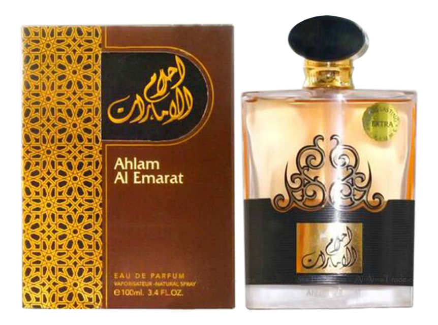 

Ahlam Al Emarat: парфюмерная вода 100мл, Ahlam Al Emarat