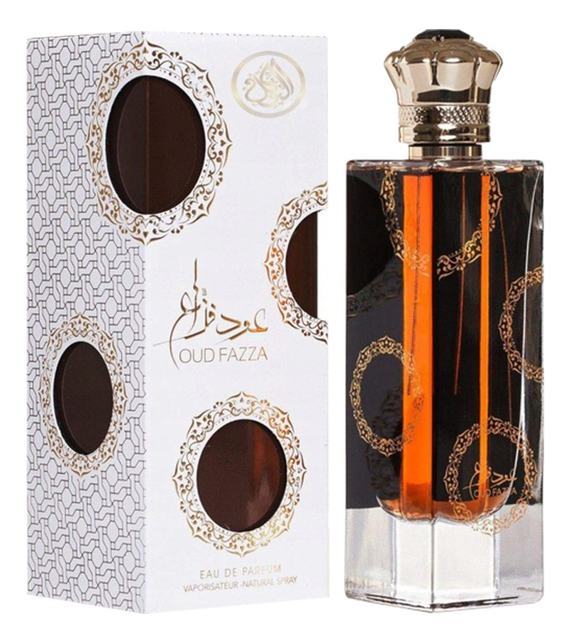 

Oud Fazza: парфюмерная вода 100мл, Oud Fazza