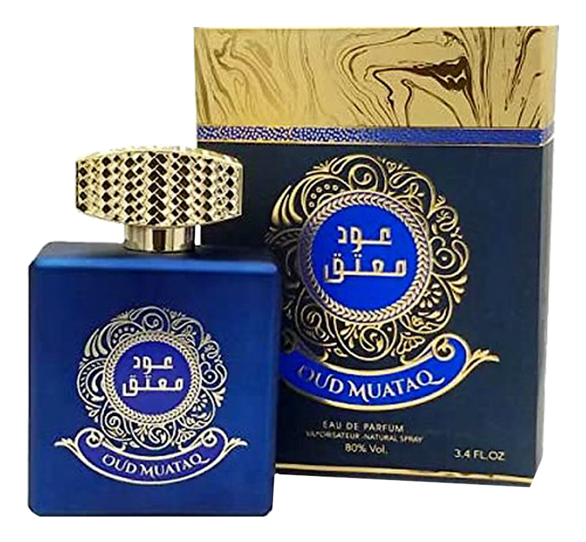 

Oud Muataq: парфюмерная вода 100мл, Oud Muataq