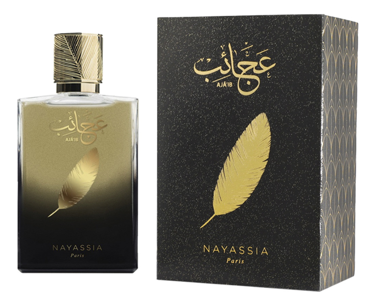 

Aja'Ib: парфюмерная вода 100мл, Aja'Ib