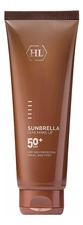 Holy Land Солнцезащитный крем для лица с тонирующим эффектом Sunbrella Demi Make-Up SPF50