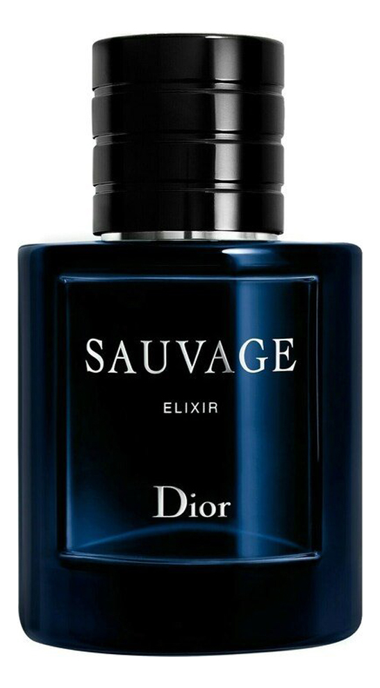 Sauvage Elixir: духи 8мл ночлег франсуа вийона