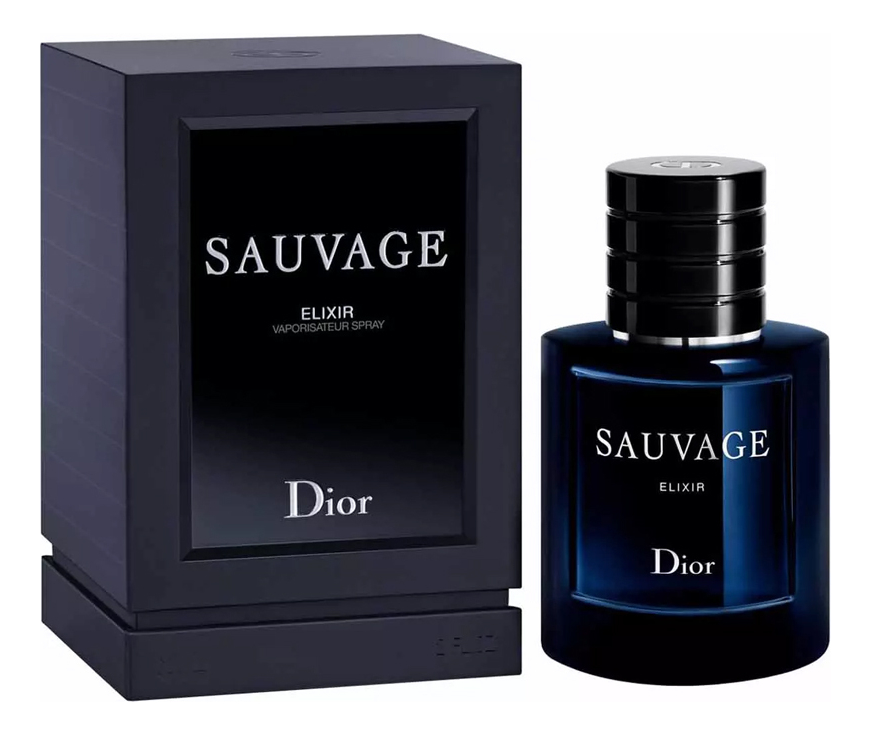 

Sauvage Elixir: духи 60мл, Sauvage Elixir