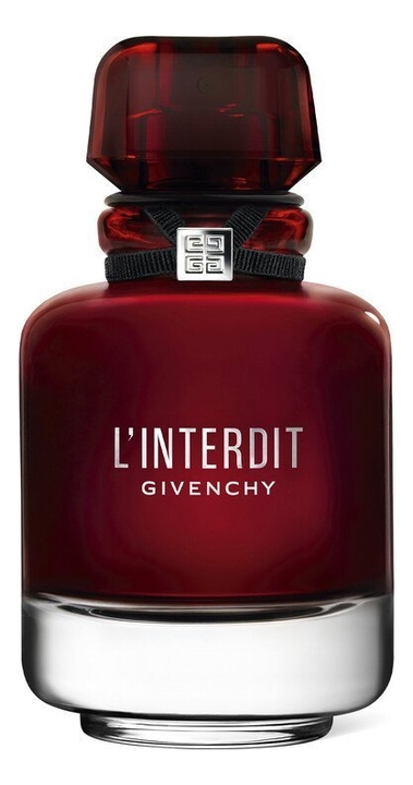 L'Interdit Eau De Parfum Rouge: парфюмерная вода 80мл уценка l interdit eau de parfum rouge парфюмерная вода 80мл уценка