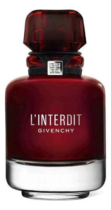 Givenchy L'Interdit Eau De Parfum Rouge