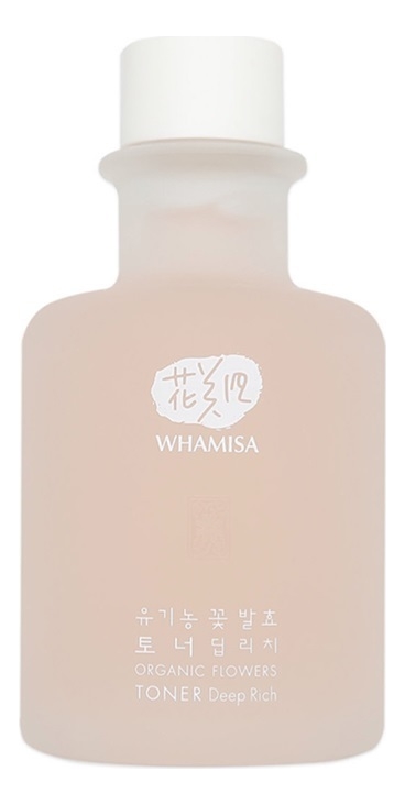 

Тонер на основе цветочных ферментов Organic Flowers Toner Deep Rich: Тонер 155мл, Тонер на основе цветочных ферментов Organic Flowers Toner Deep Rich