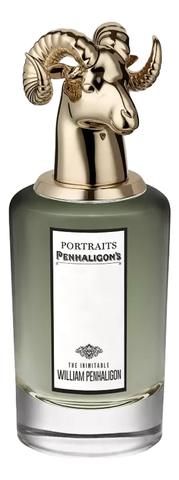 The Inimitable William: парфюмерная вода 75мл уценка парфюмерная вода penhaligon s the inimitable william penhaligon 75 мл