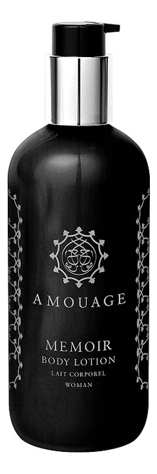 

Memoir for woman: лосьон для тела 300мл, Memoir For Woman