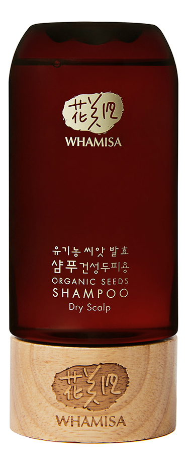 

Шампунь для сухих волос на основе ферментов семян растений Organic Seeds Shampoo: Шампунь 105мл, Шампунь для сухих волос на основе ферментов семян растений Organic Seeds Shampoo