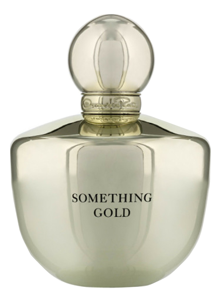 Something Gold: парфюмерная вода 100мл
